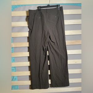 New York and Company Brown Slacks
